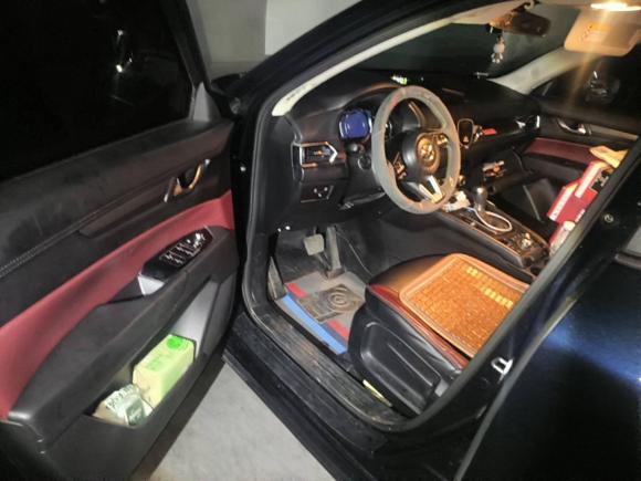 [宁波·浙B] 二手马自达马自达CX-52022款 2.0L 自动两驱智尚型