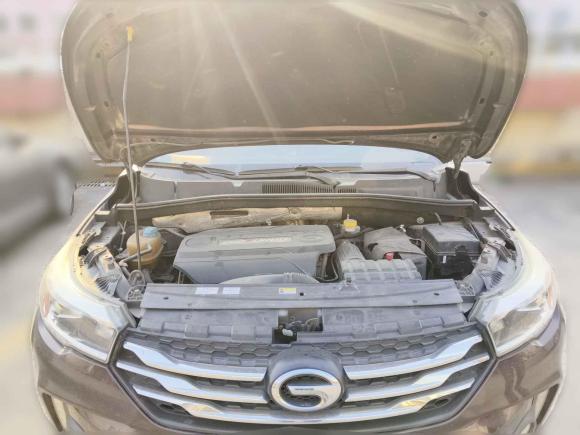 [合肥·皖N] 二手广汽传祺传祺GS42015款 200T G-DCT精英版