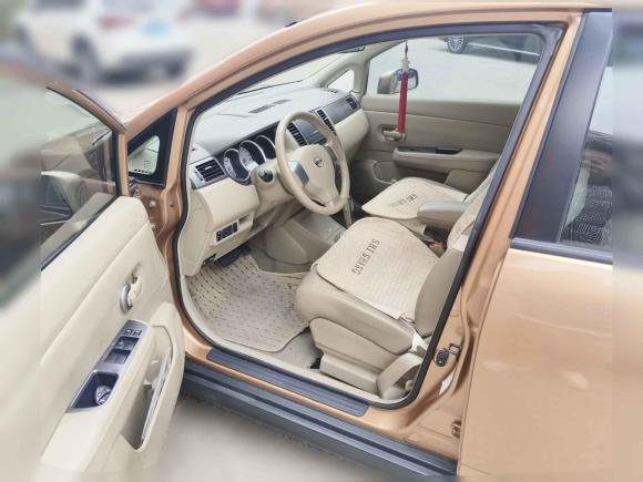 [义乌·浙G] 二手日产骐达TIIDA2008款 1.6L 自动智能型