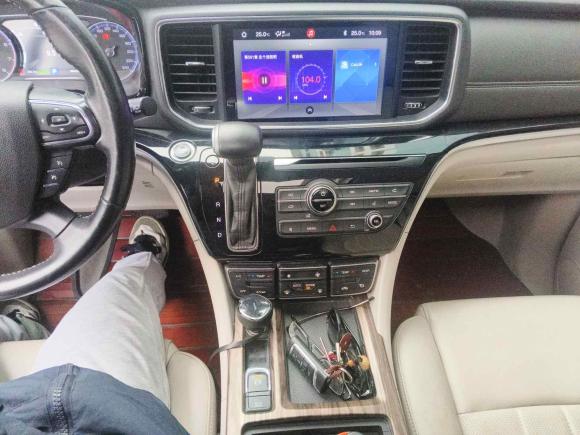 [无锡·苏B] 二手广汽传祺传祺M82018款 320T 尊享版