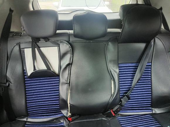 [合肥·皖A] 二手江汽集团瑞风S32017款 1.6L 手动豪华智能型