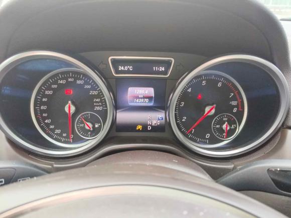 [苏州·浙A] 二手奔驰奔驰GLE2016款 GLE 320 4MATIC 动感型