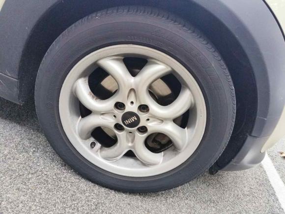 [上海·沪A] 二手MINIMINI2011款 1.6L COOPER Fun