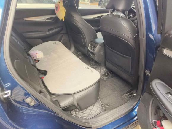 [无锡·苏B] 二手英菲尼迪英菲尼迪QX502020款 改款 2.0T 两驱时尚版