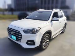 [常州·苏A] 现代北京现代ix352018款 2.0L 自动两驱智勇·畅享版