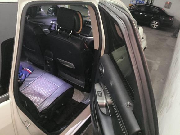 [上海·沪D] 二手道奇酷威2016款 2.4L 两驱旅行版