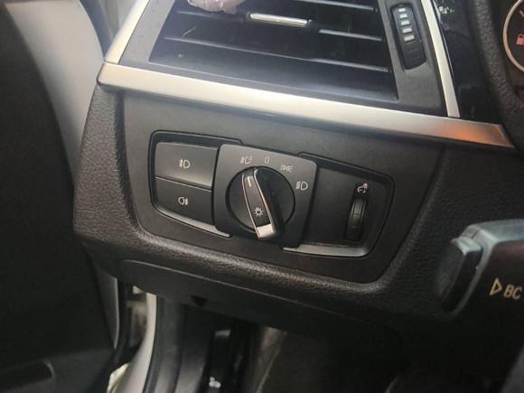 [温州·浙C] 二手宝马宝马3系2016款 316i 时尚型