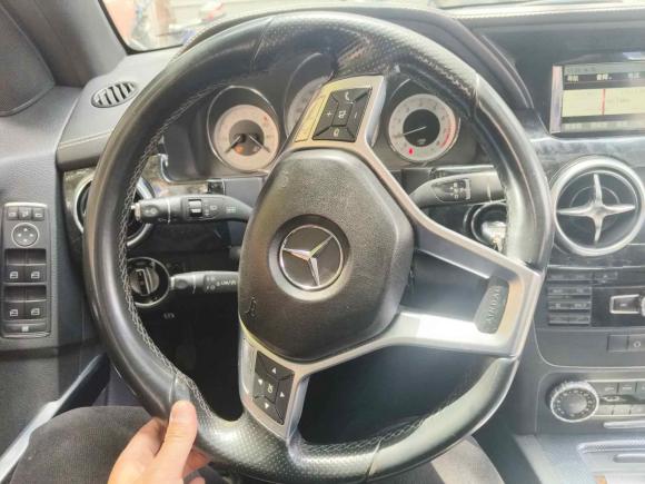 [上海·浙D] 二手奔驰奔驰GLK级2015款 GLK 260 4MATIC 动感型 极致版
