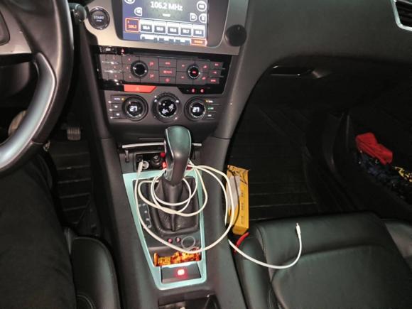 [深圳·粤B] 二手DSDS 5LS2015款 1.6T 豪华版THP160