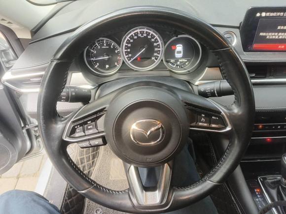 [上海·苏F] 二手马自达阿特兹2021款 2.0L 蓝天豪华版