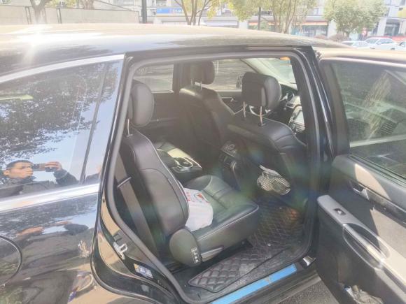 [杭州·赣H] 二手奔驰奔驰R级2015款 R 400 4MATIC 商务型