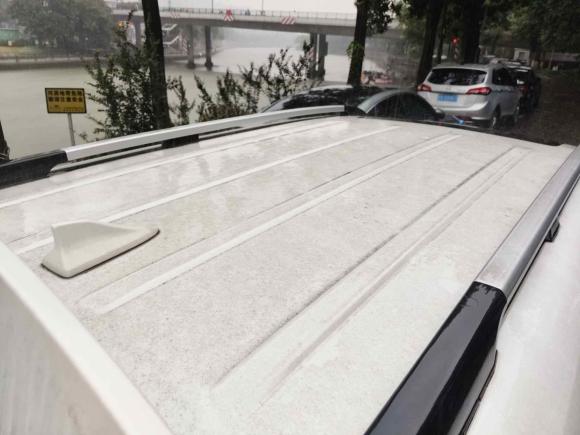 [广州·粤V] 二手长安欧尚长安欧尚A8002017款 1.6L 手动豪华型