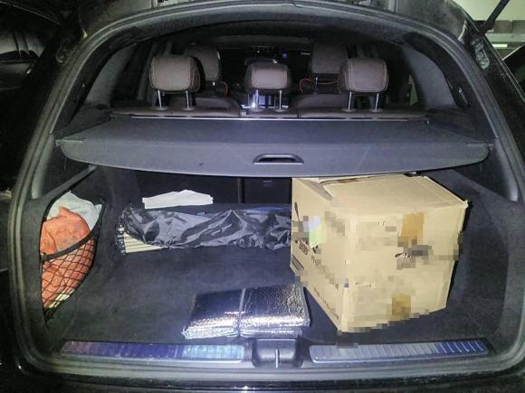 [武汉·鄂A] 二手奔驰奔驰GLC2018款 GLC 200 4MATIC