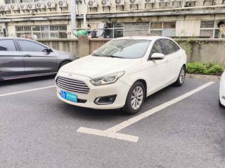 福特福睿斯2015款 1.5L 自动时尚型「南京二手车」「天天拍车」