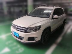 [无锡·苏B] 大众途观2015款 1.8TSI 自动四驱豪华型
