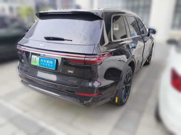 [广州·粤A] 二手理想汽车理想ONE2020款 增程6座版