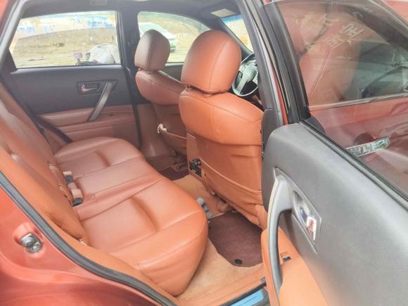 [无锡·苏B] 二手英菲尼迪英菲尼迪FX2007款 FX35 超越版