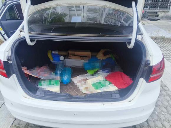 [合肥·皖A] 二手福特福睿斯2017款 幸福版 1.5L 自动时尚型