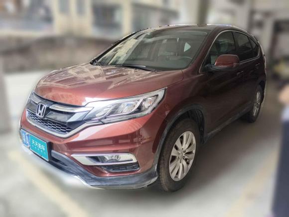本田本田CR-V2016款 2.0L 兩驅(qū)都市版「廣州二手車」「天天拍車」