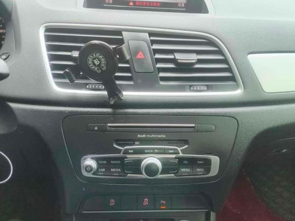 [杭州·浙J] 二手奥迪奥迪Q32017款 30 TFSI 标准型