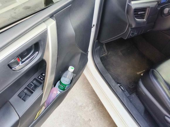 [佛山·桂R] 二手丰田卡罗拉2014款 1.6L CVT GL