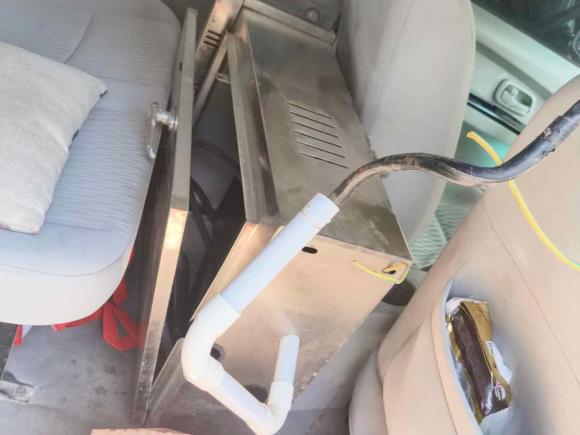 [上海·沪A] 二手SRM鑫源SRM鑫源新能源海狮EV2021款 标准型