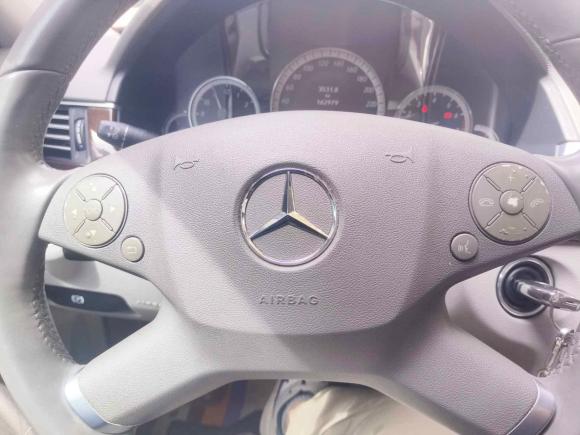 [深圳·粤N] 二手奔驰奔驰E级2011款 E 200 L CGI优雅型