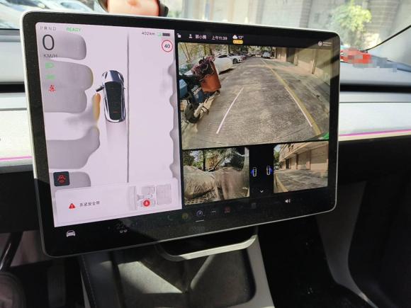 [杭州·浙A] 二手特斯拉Model Y2024款 后轮驱动版