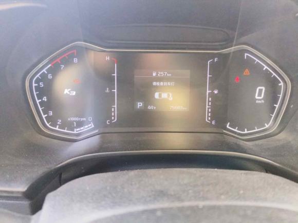 [济南·苏A] 二手起亚起亚K32021款 1.5L CVT青春版