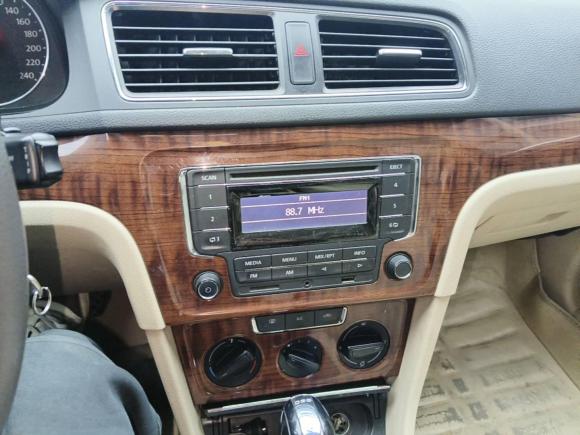 [杭州·浙A] 二手大众朗逸2013款 改款 1.4TSI DSG舒适版