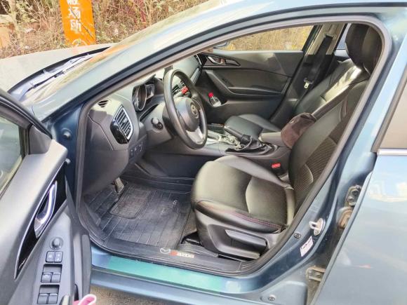 [南昌·赣A] 二手马自达马自达3 昂克赛拉2016款 三厢 1.5L 自动豪华型