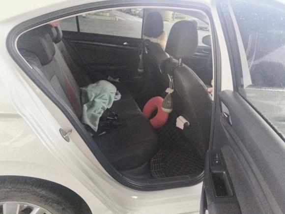 [成都·川A] 二手大众宝来2021款 1.5L 自动舒适智联版