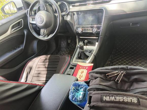 [南京·苏A] 二手名爵MG62017款 20T 手动精英智联版 国V