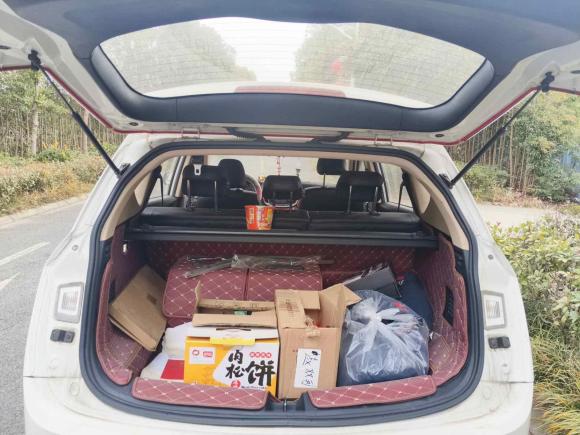 [南通·苏F] 二手宝骏宝骏5602015款 1.8L 手动豪华型