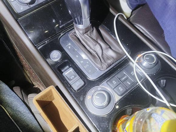 [义乌·浙G] 二手大众途锐2017款 3.0TSI 拓野型