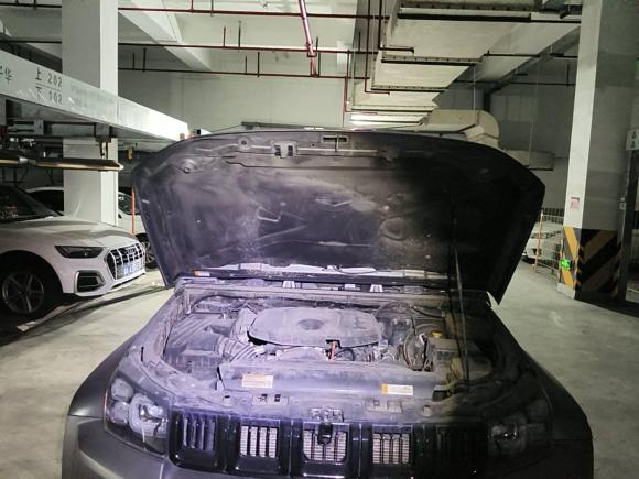 [杭州·浙A] 二手北京越野北京越野BJ402021款 2.0T 自动四驱环塔冠军版