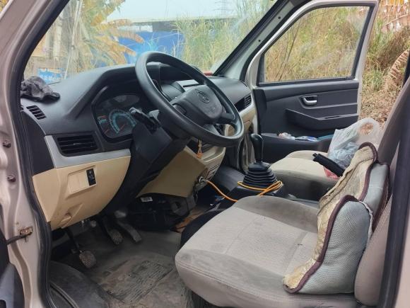 [广州·粤A] 二手长安跨越跨越王X52021款 1.6L汽油标准版单排双后轮仓栅3600mm货箱DAM16KR