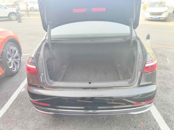 [北京·京K] 二手奥迪奥迪A82023款 A8L 50 TFSI quattro 臻选型