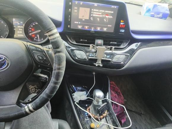 [南京·苏A] 二手丰田奕泽IZOA2018款 2.0L 奕驰版 国VI