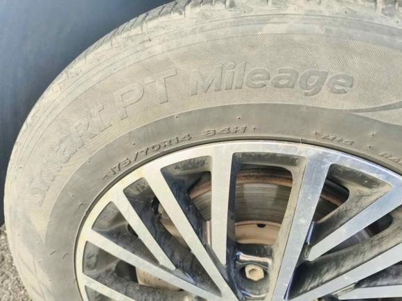 [湖州·鲁B] 二手大众捷达2017款 1.5L 自动时尚型