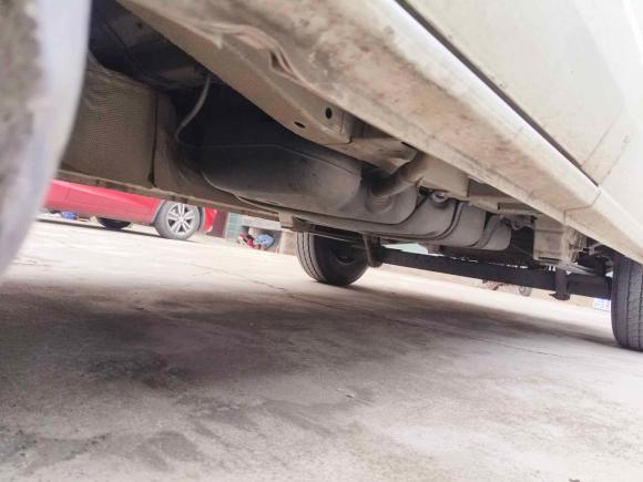 [上海·皖S] 二手福特全顺2017款 2.0T柴油多功能商用车短轴低顶国V