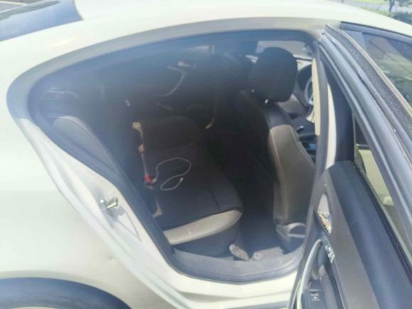 [成都·川G] 二手别克君威2015款 1.6T 领先技术型