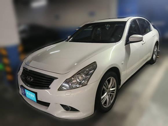英菲尼迪英菲尼迪G系2013款 G25 Sedan 豪華運動版「寧波二手車」「天天拍車」