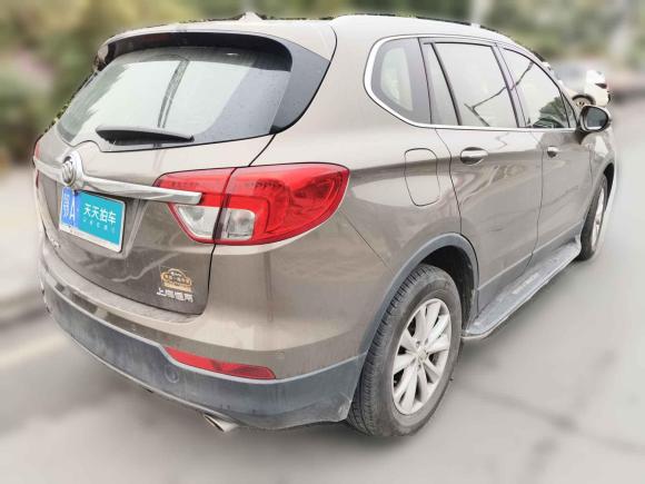 [武汉·鄂A] 二手别克昂科威2016款 28T 四驱精英型