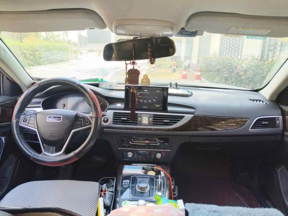 [苏州·苏E] 二手众泰众泰Z7002018款 Z700H 1.8T DCT尊享型