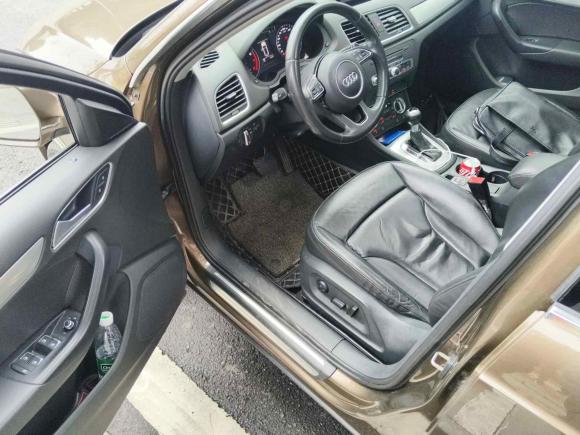 [成都·川G] 二手奥迪奥迪Q32015款 35 TFSI 舒适型