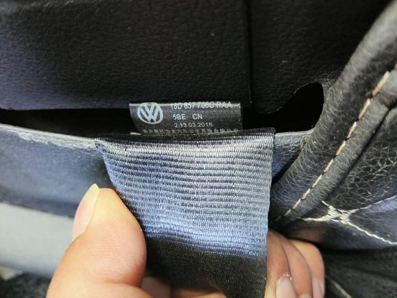 [合肥·皖A] 二手大众朗逸2013款 改款经典 1.6L 手动舒适版