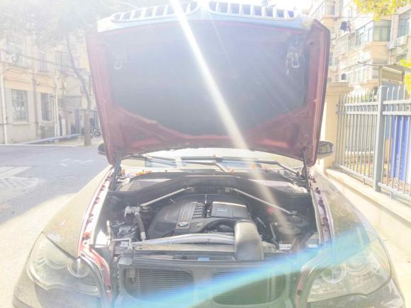 [南京·苏D] 二手宝马宝马X62011款 xDrive35i