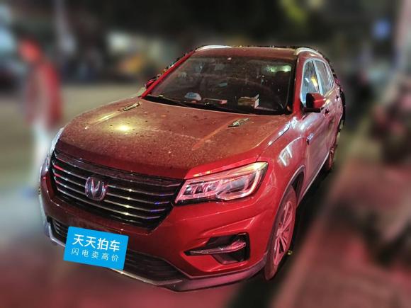 [温州·浙C] 二手长安长安CS752018款 280T 手动智惠型 国V