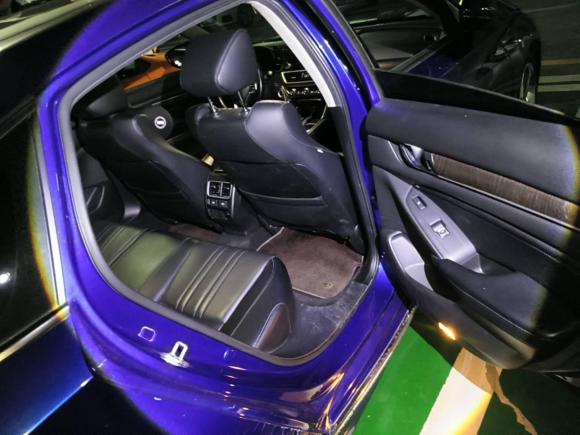 [合肥·皖A] 二手本田雅阁2018款 锐·混动 2.0L 锐尊版 国VI